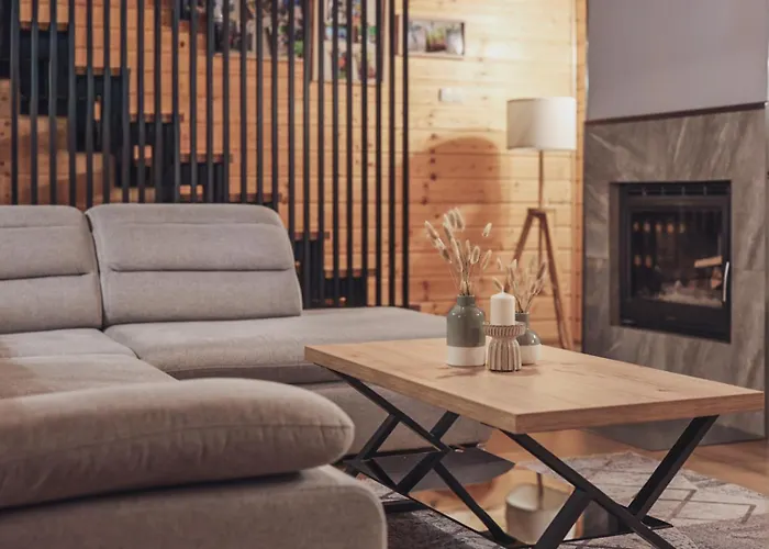 Dom To Za Malo! Caloroczny Dom Z Prywatnym Jacuzzi Borzestowo