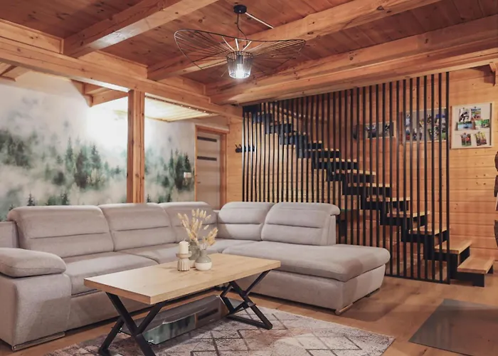 Dom To Za Malo! Caloroczny Dom Z Prywatnym Jacuzzi