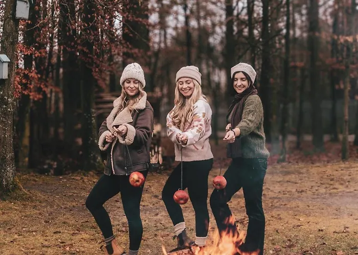 度假居 Dom To Za Malo! Caloroczny Dom Z Prywatnym Jacuzzi *