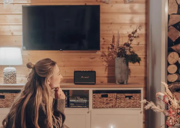 Dom To Za Malo! Caloroczny Dom Z Prywatnym Jacuzzi Borzestowo