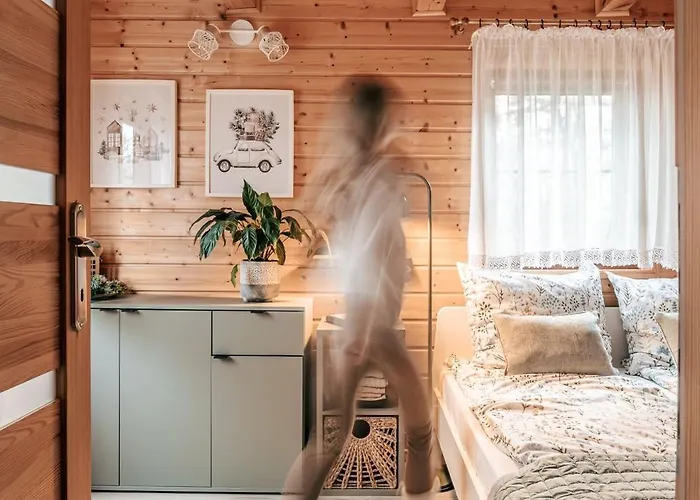 Dom To Za Malo! Caloroczny Dom Z Prywatnym Jacuzzi * Borzestowo