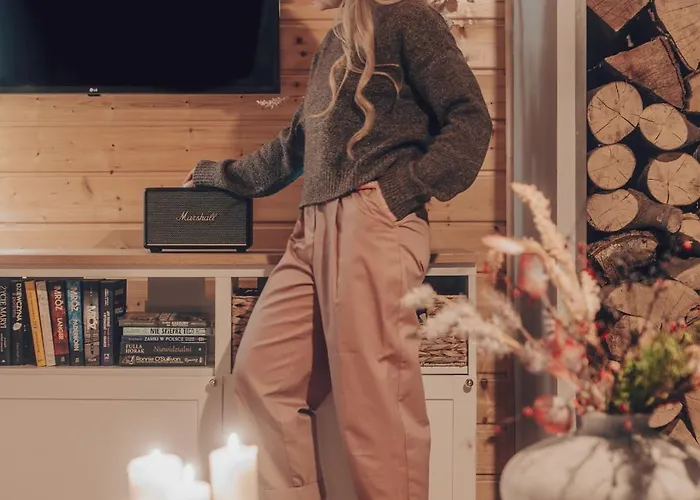 Dom To Za Malo! Caloroczny Dom Z Prywatnym Jacuzzi